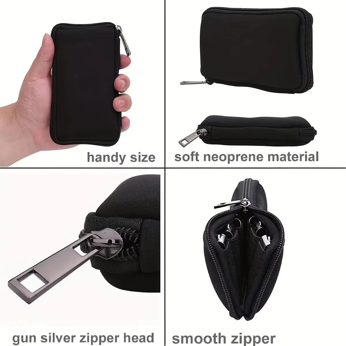 USB Flash Drive Case Storage Case Holder Storage Bag USB Flash Drive Electronic Accessories Organizer For USB Flash Drive Pen 251224