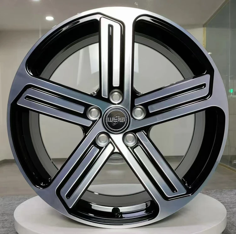18 19-inch forged rims for Volkswagen Tuang Sagitar Magotan Phaeton Phideon Viang 5*112 High quality custom forged wheels