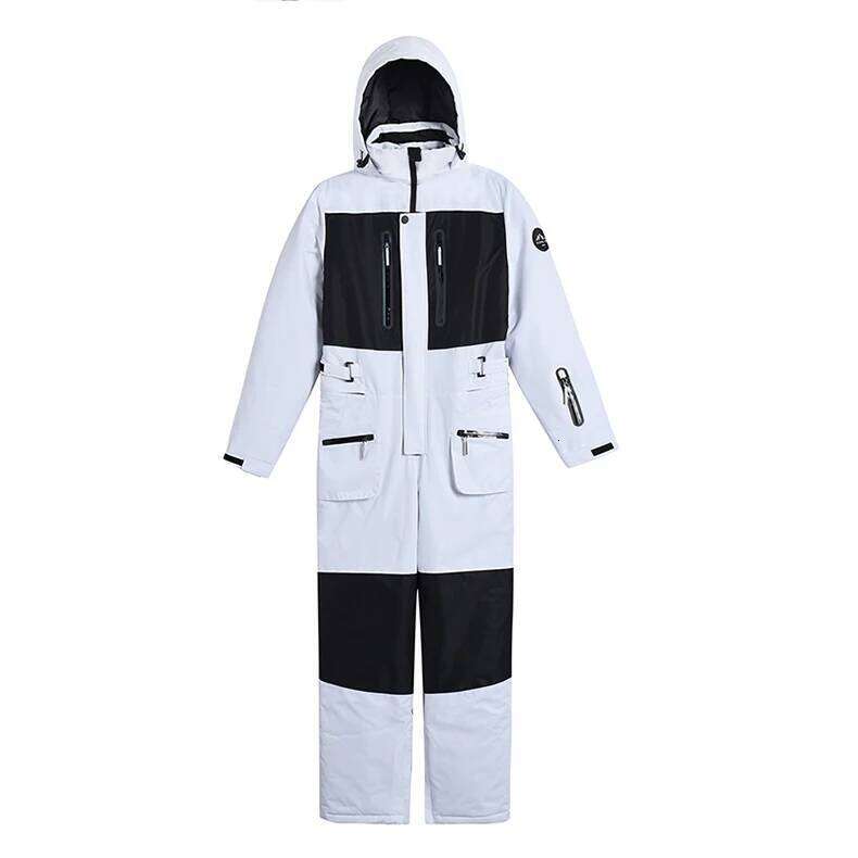 Jumpsuits For Men And Women, Snow Suit, Snowboarding Clothing, Waterproof Ski Costumes, Adult Coverall, Winter Garment SPLELED