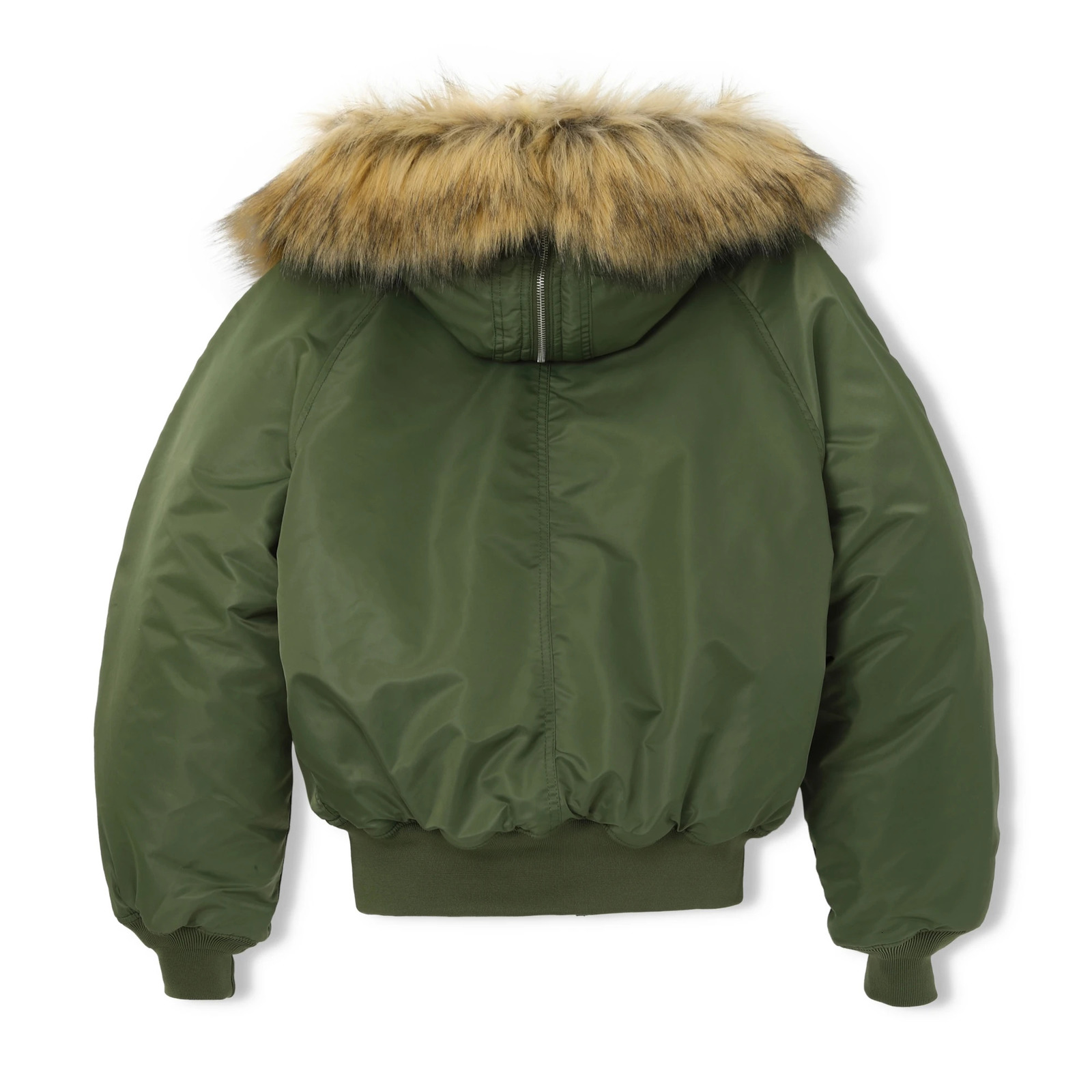 90s Vintage US Air Force N2b Flight Bomber Fur Jacket Waterproof Tactical Military Pilot Army Padded Retro Coat For Men 251218