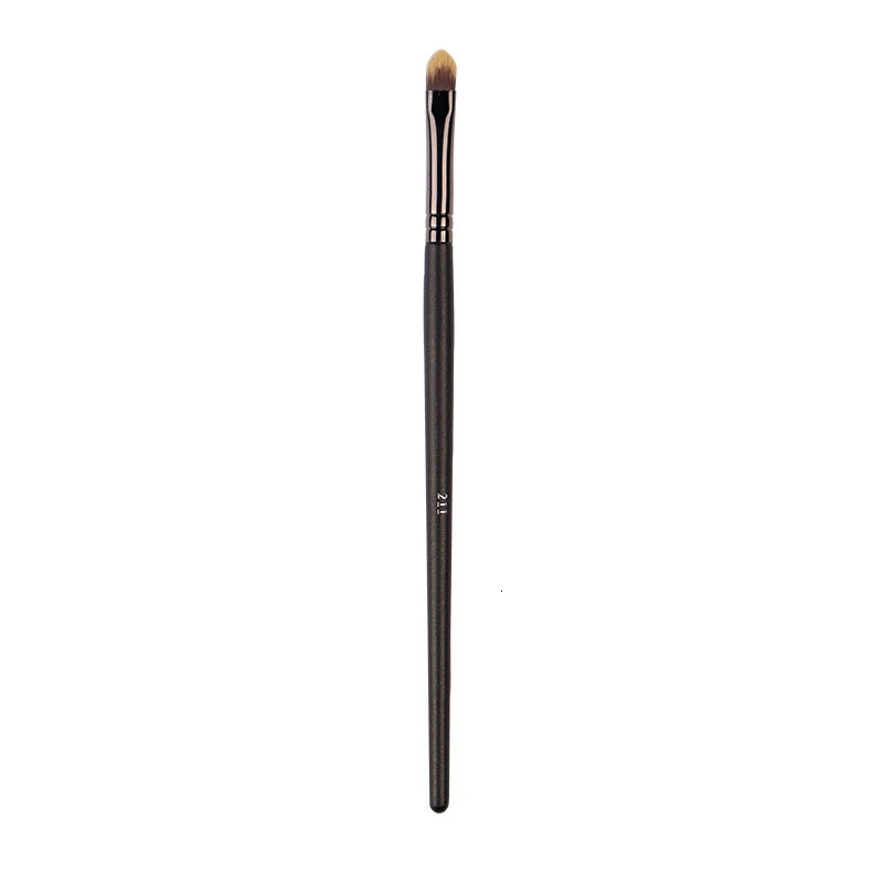 Piccasso Grey Makeup Brush No 211 Pointed Concealer Fiber Hair Solid Wood Professional Detail 251215