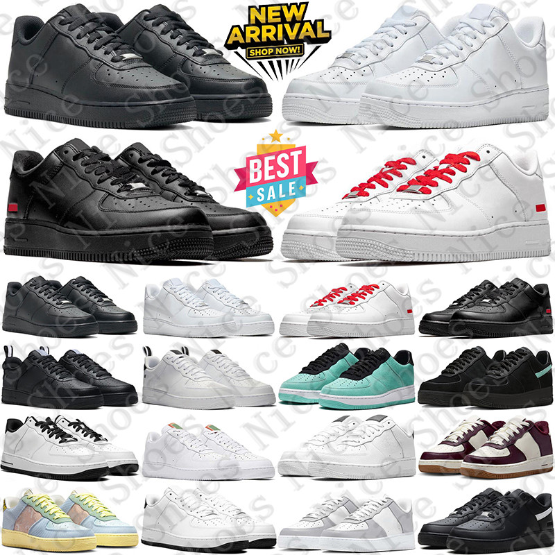 Free Shipping Designer 1 sneakers one Running Shoes trainers for low mens womens chaussure zapatillas Outdoor men women Sports runners