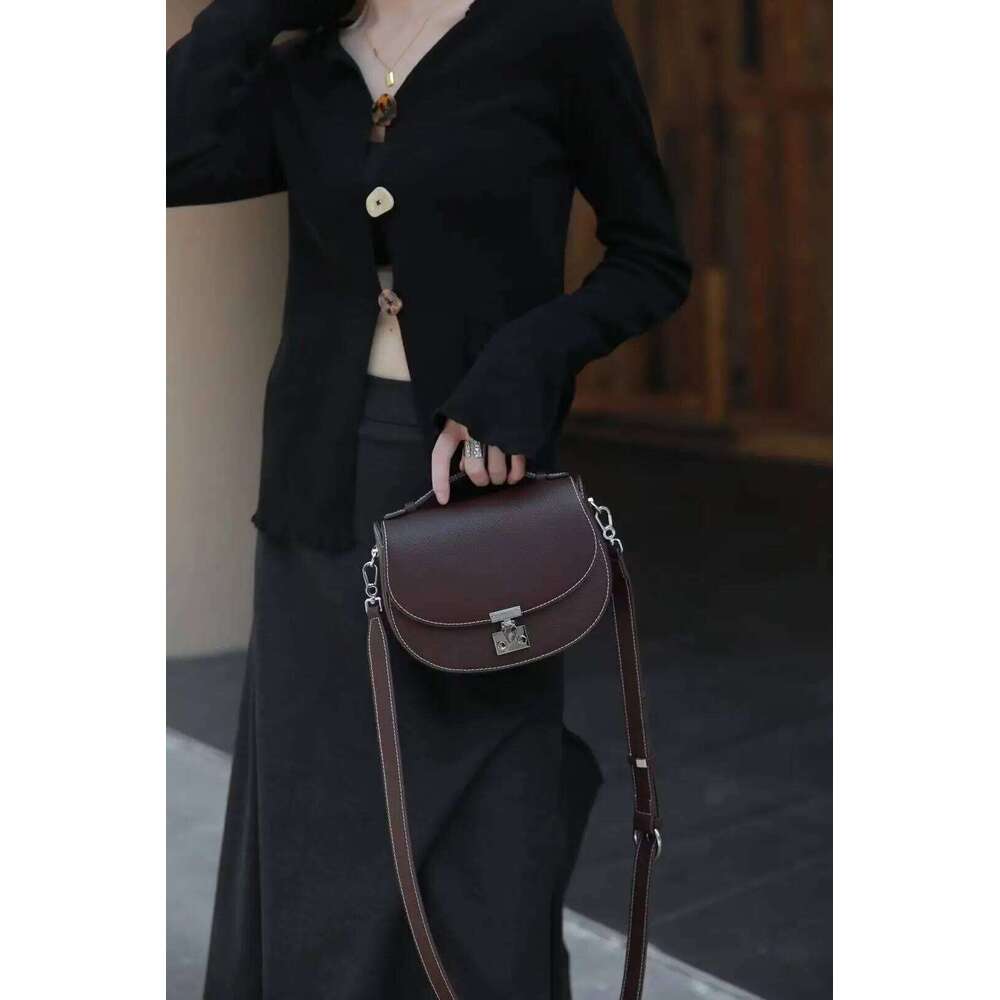 Bag Manufacturer Custom Fashion Genuine Leather Ladies Shoulder Bags Famous Brands Handbags For Women TIANOUDAISHU