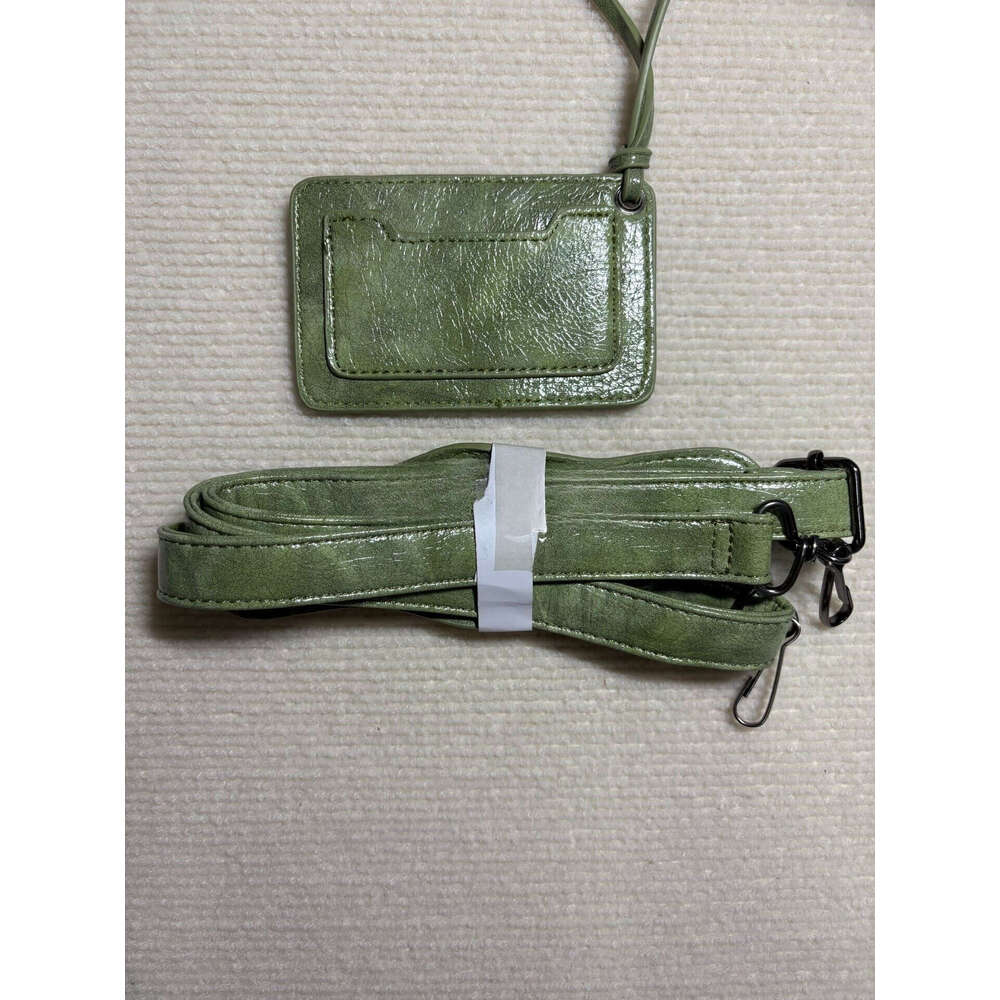 toteBag Shoulder ROSE NOIRE new colorway BA Paris style fruit green punk biker bag available in four sizes!