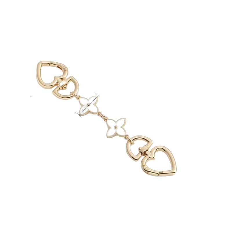 Factory Direct Pearl Extension Kouchi Mahjong Bag Modification Same Style Underarm Chain