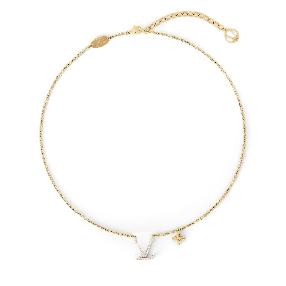 Luxury Necklaces designer necklace for woman Gold necklace Blue Eye Necklace Fashion clover necklace Diamond Devil's Eye Pendant moissanite chain