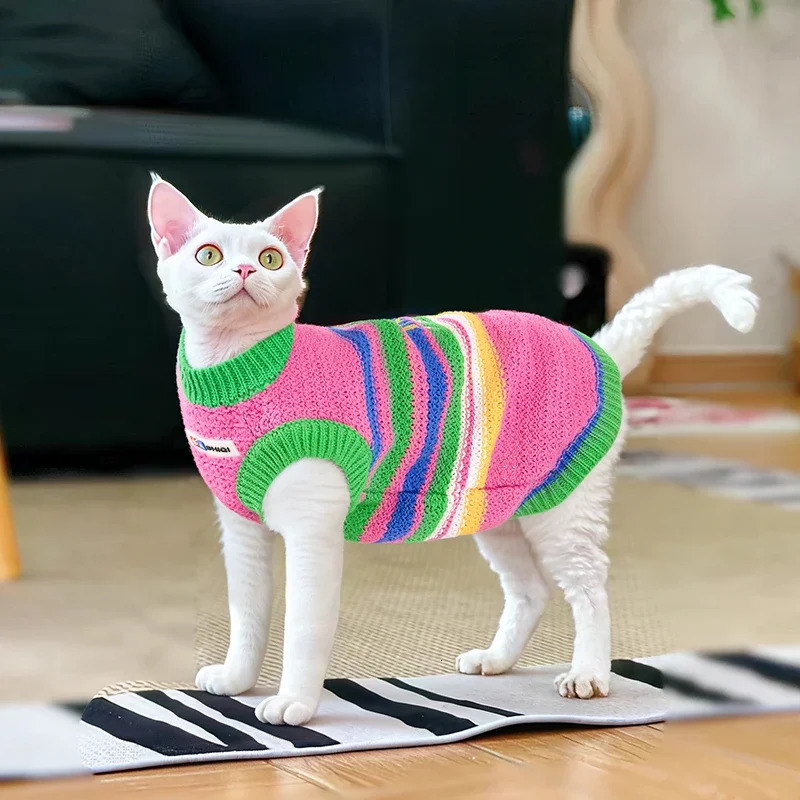 Sweetheart Vest Winter Clothing Pet Cat Dog Clothes for Puppy Small Medium Dog Chihuahua French Bulldog Pet Products 251219