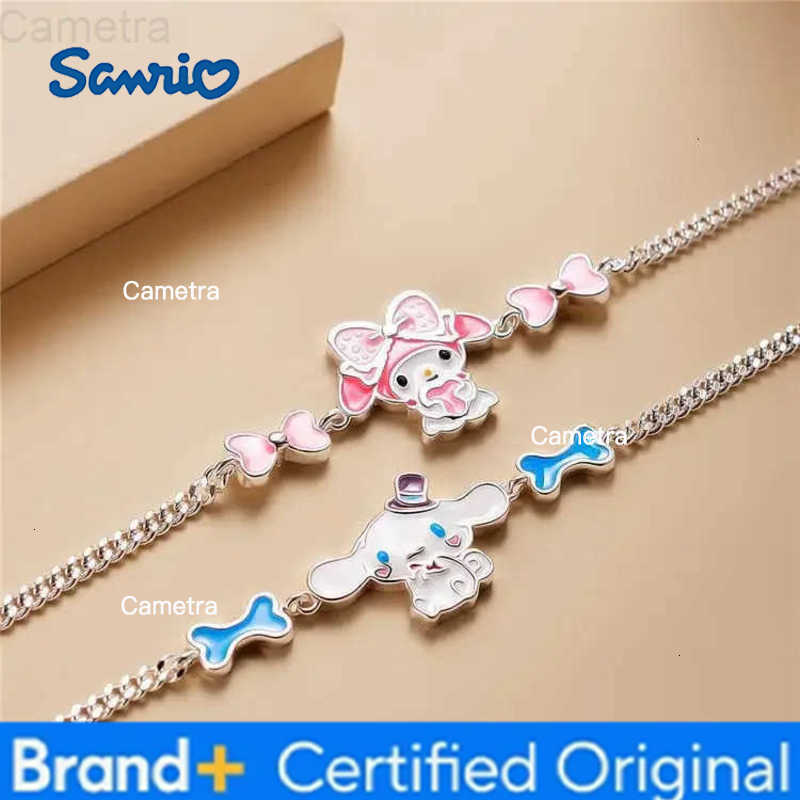 Sanrio Cinnamoroll Melody Bracelet Cute and Unique Design Jewelry H251229