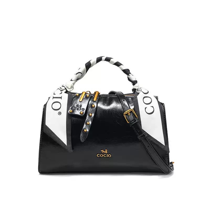 New Design Bag COCIO High-end Fashion Casual Pillow Bag Simple and Versatile for Women, Waybill shoulder crossbody bag Free shipping