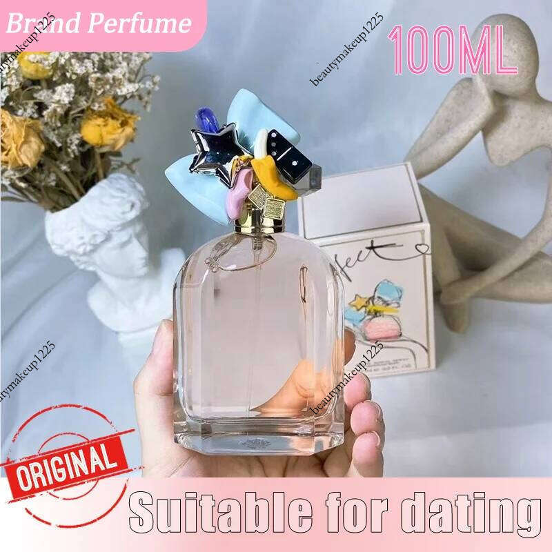 100ML High-quality Brand Perfume Long-lasting Fragrance Bright Aroma Daffodil Cedar Notes For Everyday Wear And Dates Vimanshi