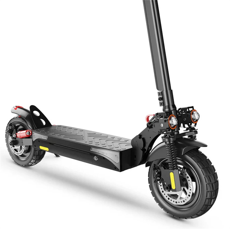 EU Warehouse iScooter iX4 800W Electric Scooter for Adults 28MPH 48V 15AH Folding Commute Off Road Electric Scooter 45 Miles Range E-Scooter With APP