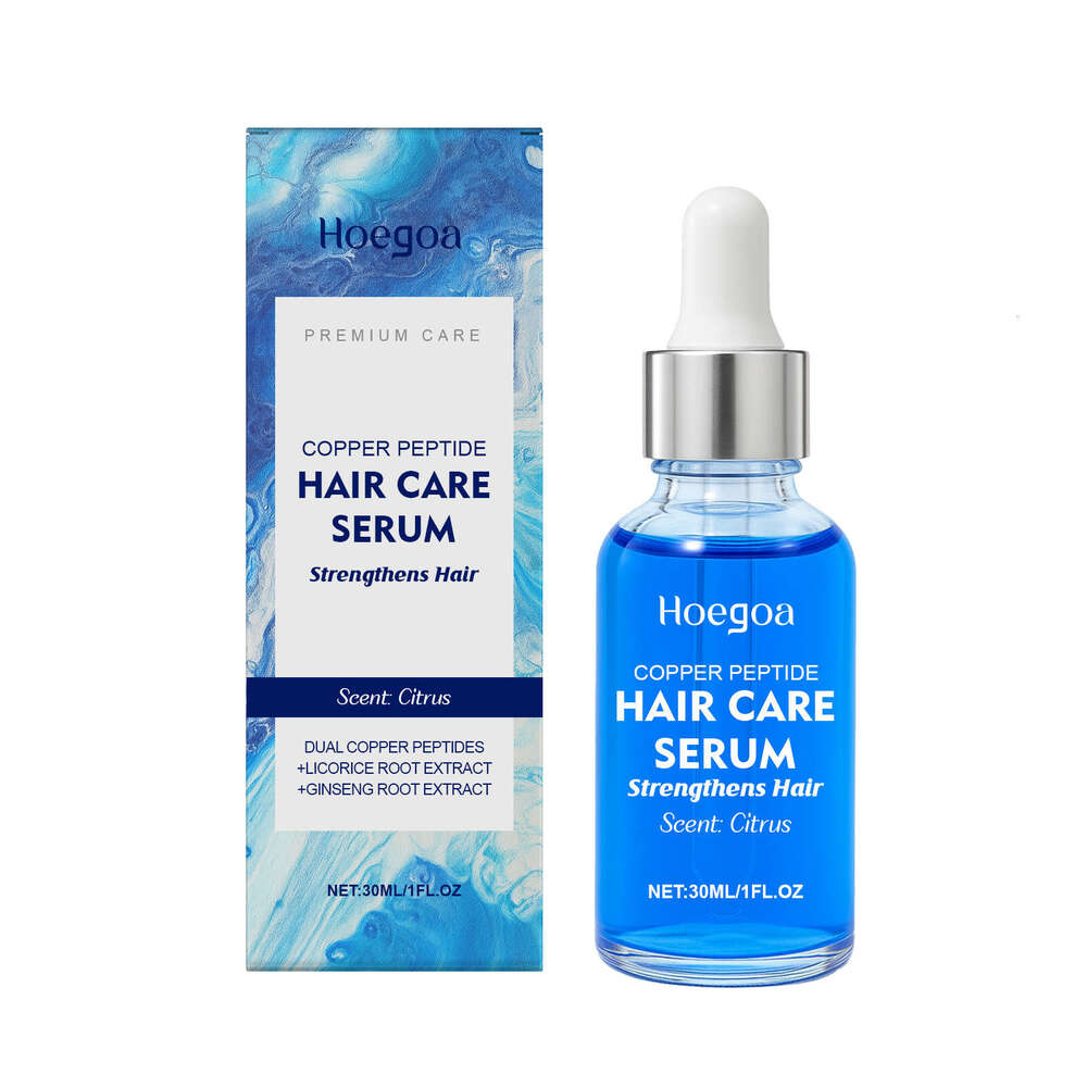 Hoegoa Essence Gentle Nourishing for Hair Moisturizing and Smooth Daily Massage Care