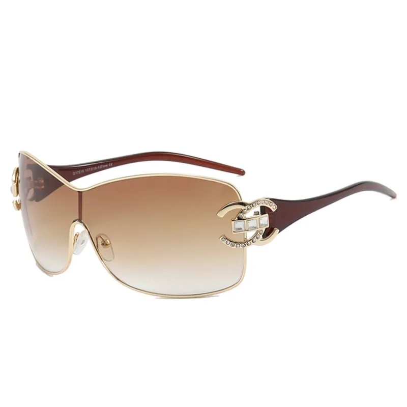 Designer Sunglasses For Women Men Sunglasses Polarized Sunglasses UV400 Fashion Classic Luxury Glasses Goggle Pilot PC Frame Glasses AL2070