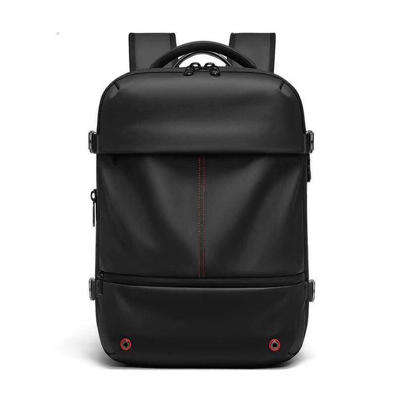 Travel Women Inch Vacuum Compression Laptop USB Charging School Backpack Extended Hiking Business Backpack JINXIANGGUO