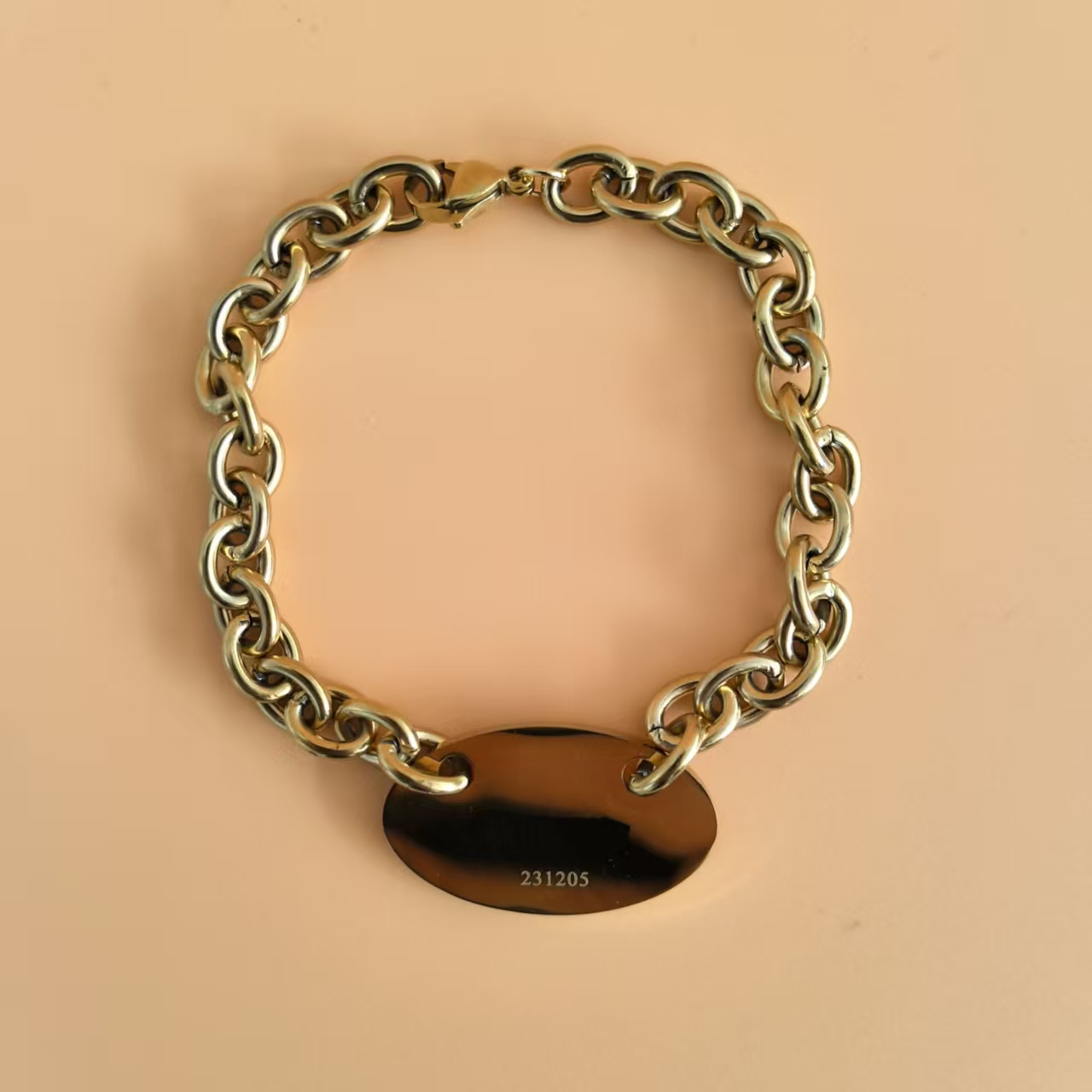 Designer Pendant Necklace set Cauldron-shaped design Elegant Brand Letter Clover Star Flower Charm Necklace with diamond 18K Gold Plated For Woman men