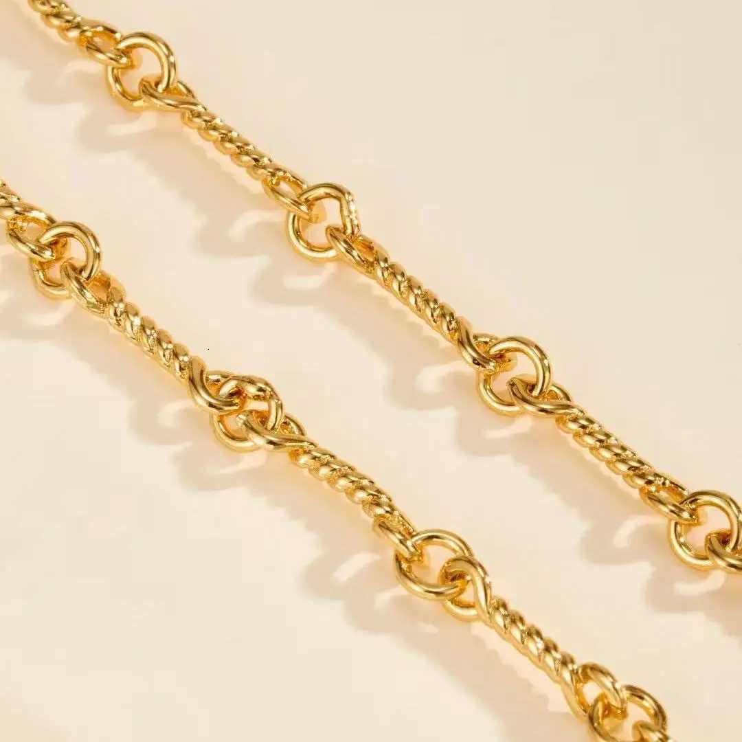 Double Vintage Zircon Cross Pendant White Gold Filled Party Pendants Chain Necklace Couples Hip Hop Choker Necklace Jewelry Y251227