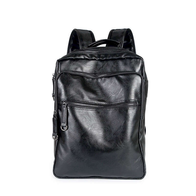 New Korean Style Men S Casual Backpack Commuting Computer Outdoor Travel Student School Shoulder Bag High Quality Luxury Bag