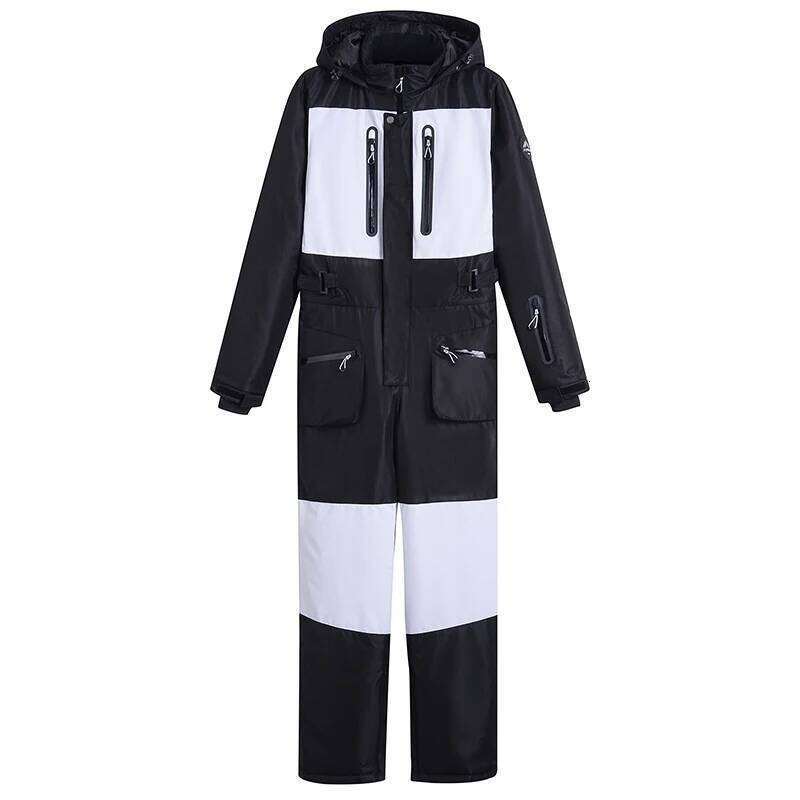Jumpsuits For Men And Women, Snow Suit, Snowboarding Clothing, Waterproof Ski Costumes, Adult Coverall, Winter Garment SPLELED