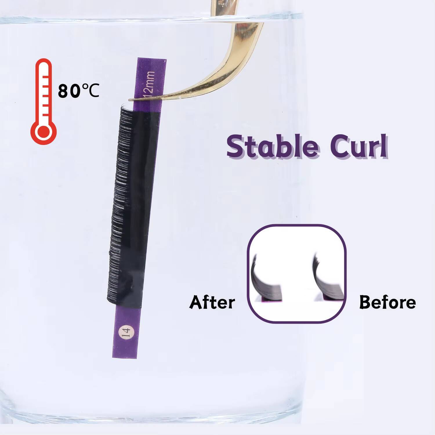 DancingSwan Factory Cheap Price Handmade Lashes 003 005 007mm Classic Lash Easy to Graft Volume Lashes Trays