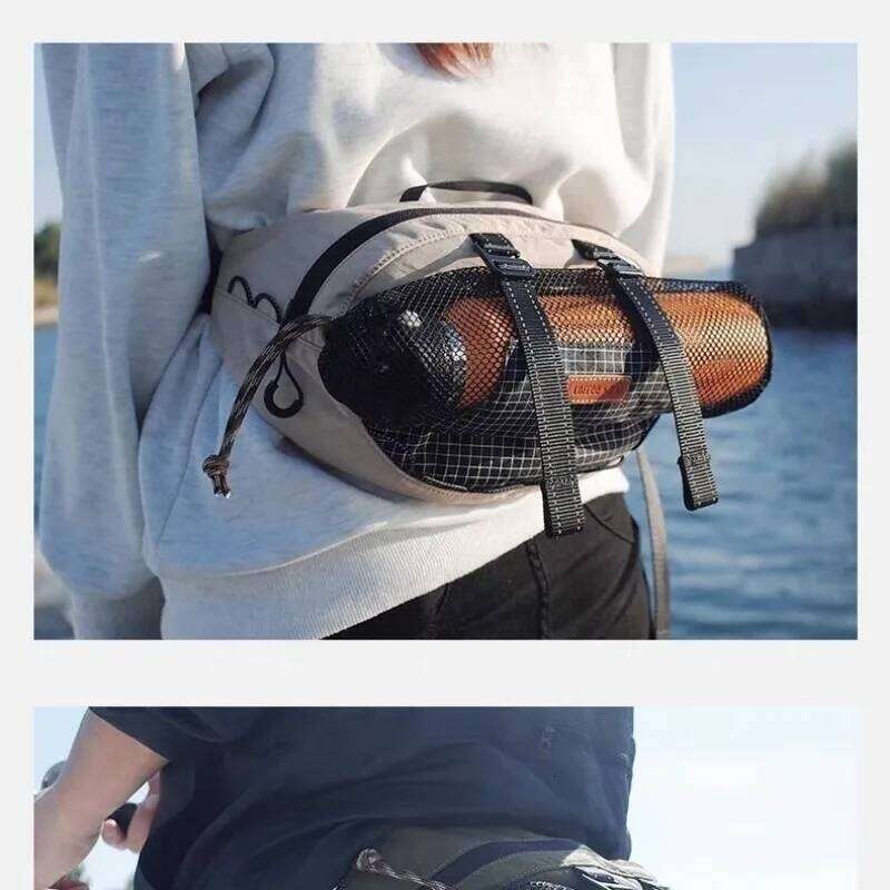 New Multifunctional Single Shoulder Crossbody Backpack For Men And Women, Chest Bag, Fishing Bag shoulder bag Xiu Lai Si