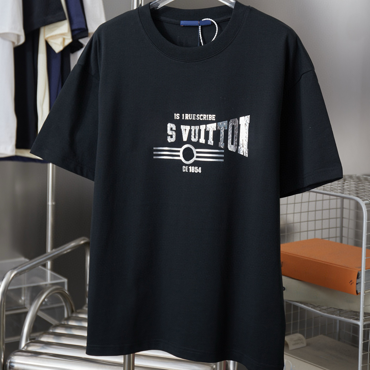 new mens t shirts designer luxury men tees wear summer round neck sweat absorbing short sleeves outdoor breathable cotton clothe men's shirt Oversized size tops