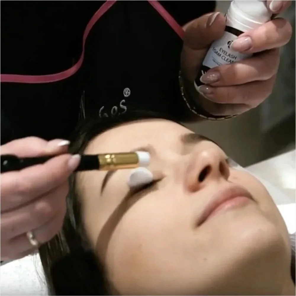 102050pcs Eyelash Makeup Brush Cleaning Lash Shampoo for s Peel Off Nose Pore Blackhead Remover M 251215