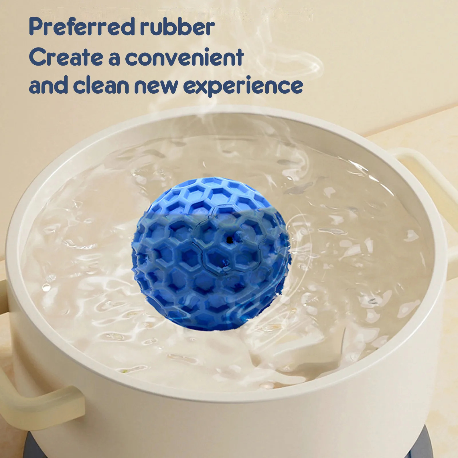 55/65mm Squeaky Dog Toys For Aggressive Chewers Indestructible Dog Balls For Aggressive Chewers Squeaky Balls For Dogs 251225