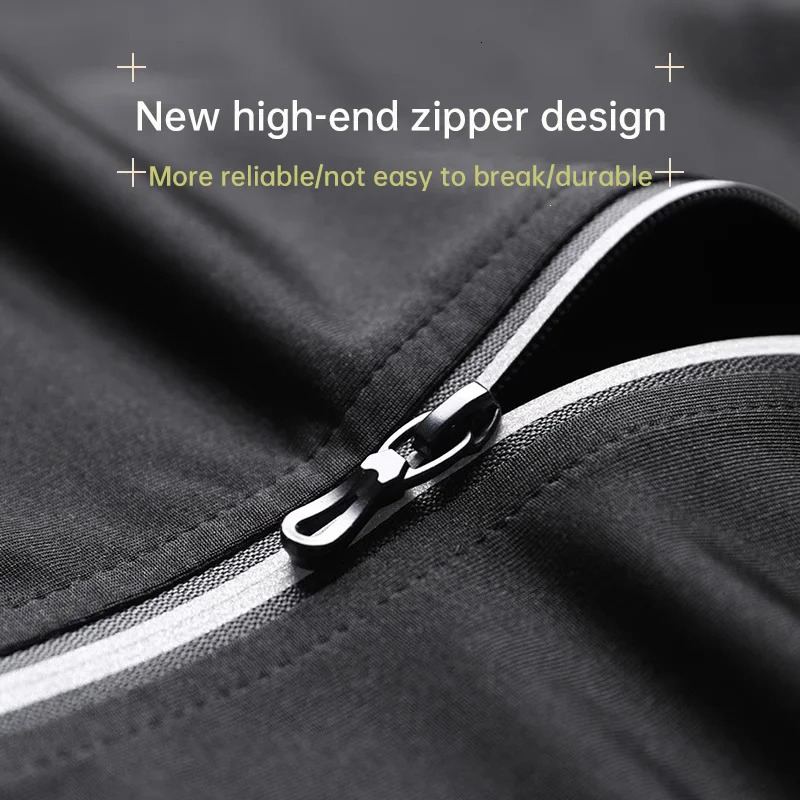 Running sportswear set mens autumn and winter fitness wear fast dry clothes professional training morning run outdoor cycling 251225