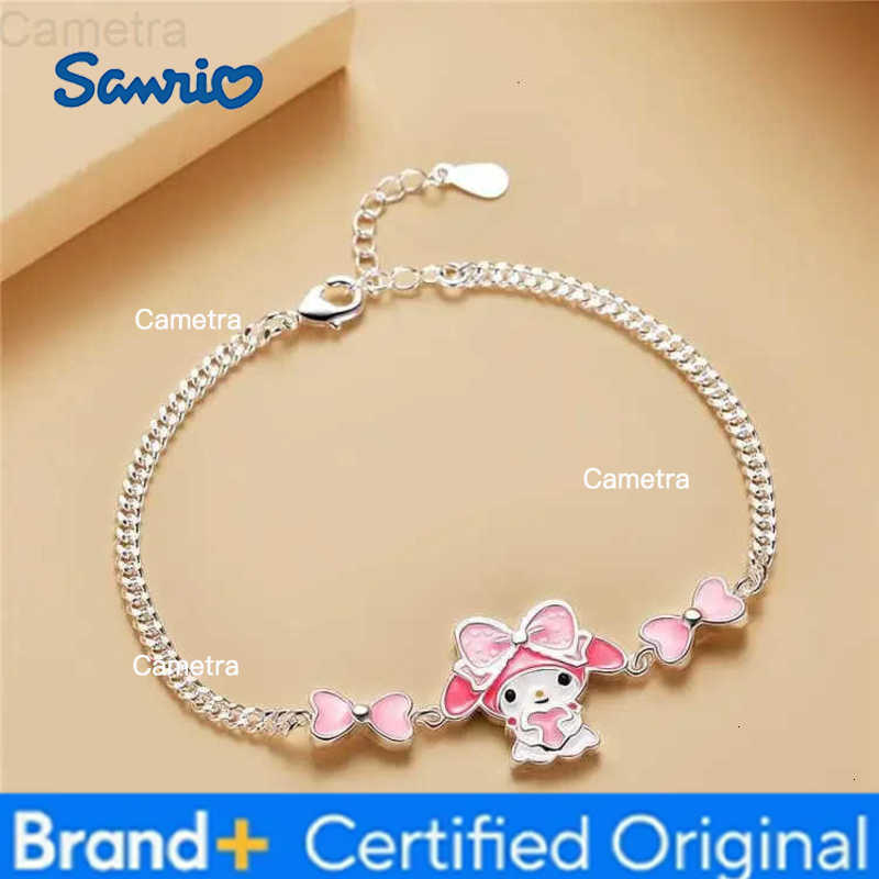 Sanrio Cinnamoroll Melody Bracelet Cute and Unique Design Jewelry H251229