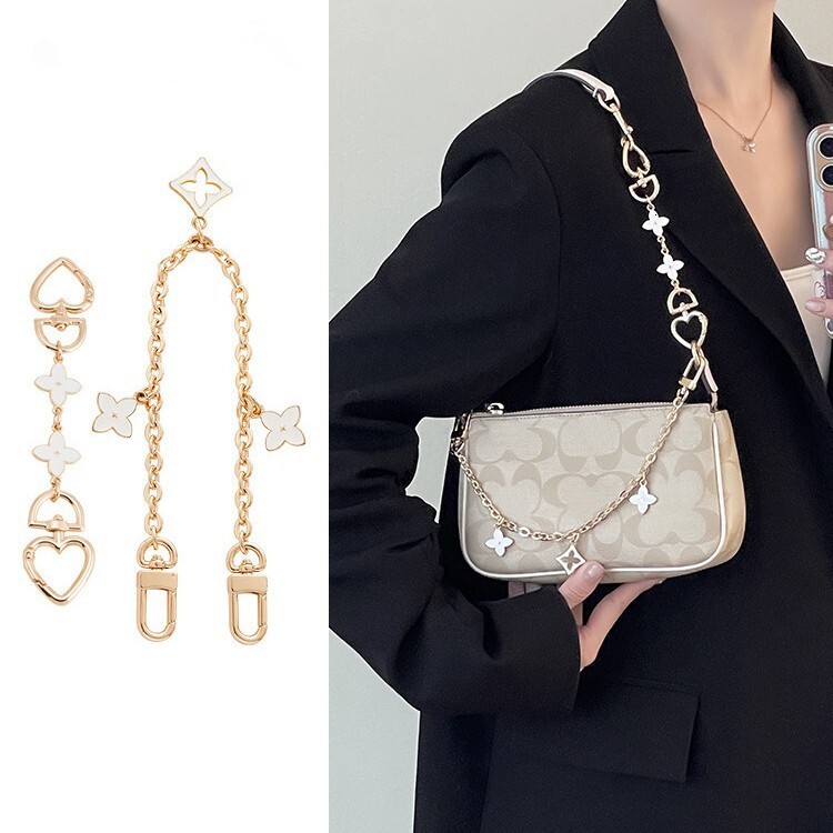 Factory Direct Sale Suitable for Extension Coch Bag Underarm Decoration Chain Accessories
