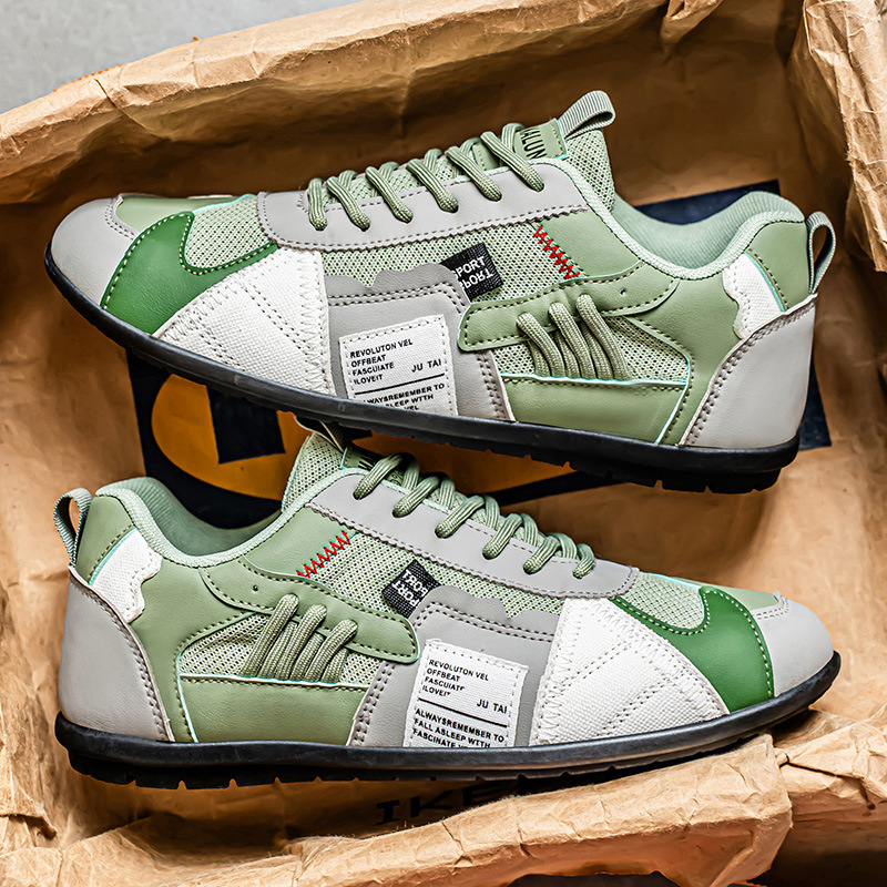 Free shipping New Men's Casual Shoes, Breathable EVA Insole, Korean Style hot Sneakers for Spring & Summer 39-44