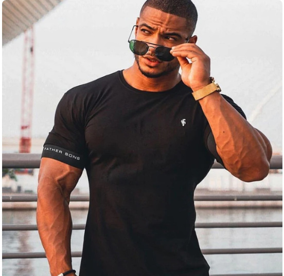 Sik Silk T Shirt Men Summer Short Sleeve Compression Tshirt Mesh Tops Tee Male Clothing Casual Fashion T shirts 220712