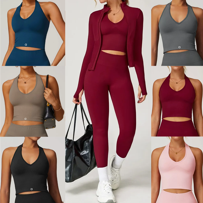 New Yoga Set Alones… - image