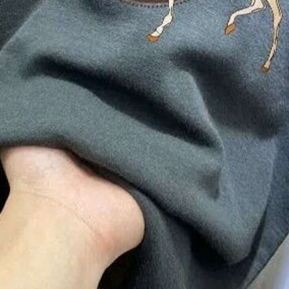 Double-Sided Thermal Half-Turtleneck Base Shirt For Women, Autumn And Winter New Thickened 2026 Designer Fashion Warm Long-Sleeve Brushed T-Shirt Inne