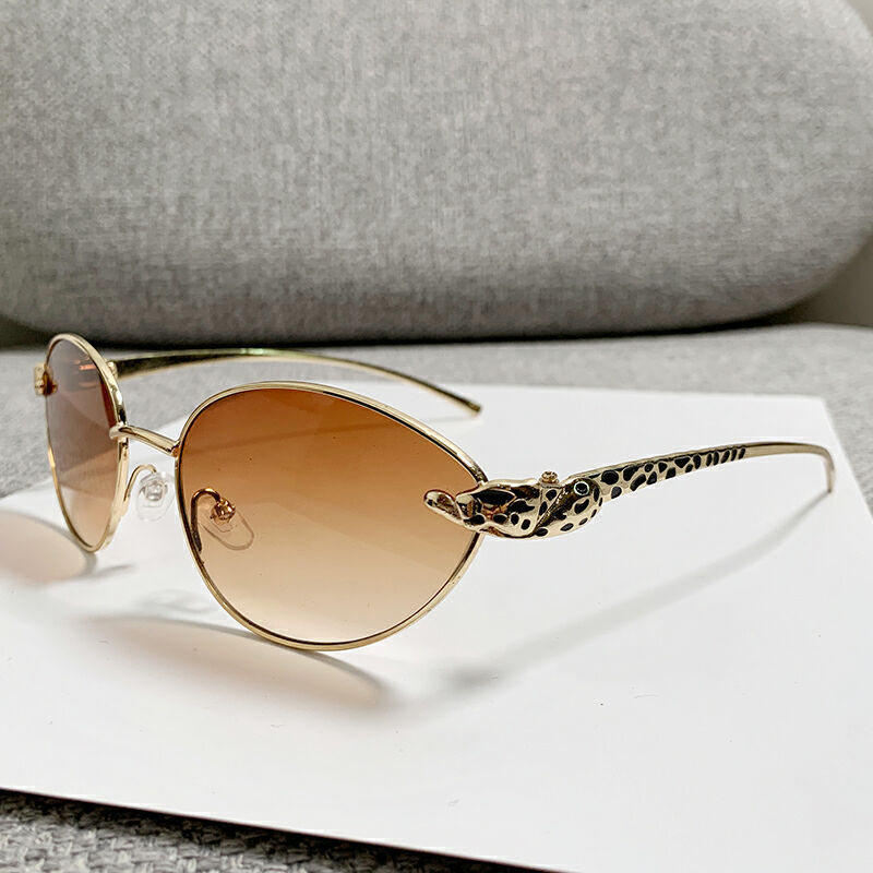 Designer Sunglasses For Women Men Sunglasses Polarized Sunglasses UV400 Fashion Classic Luxury Glasses Goggle Pilot Alloy Frame Glasses AJ225