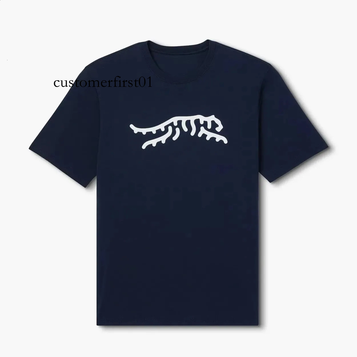 Sunday Red Icon T Shirt Tiger Woods Golf Men Loose Comfortable Round Neck Short Sleeve Sport Streetwear Fashion high quality ab0