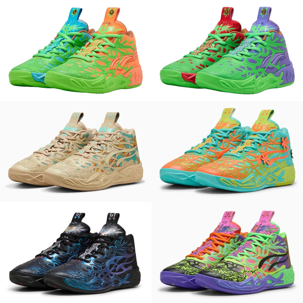 Flare LaMelo Ball MB04 Be You Grade school Men women Basketball Shoes for sale Alien Skins Disco Leonardo Michelangelo Sport Shoe Trainner Sneakers US4-US12