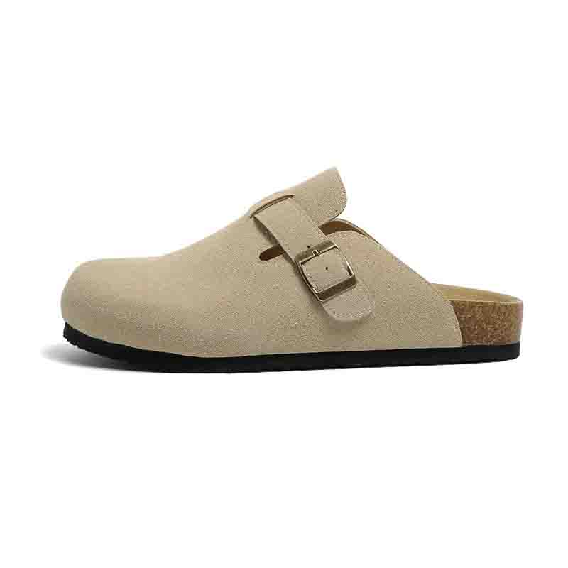 HUANQIU Free shipping slippers for women Comfortable simple soft bottom suitable for home leisure daily commuting