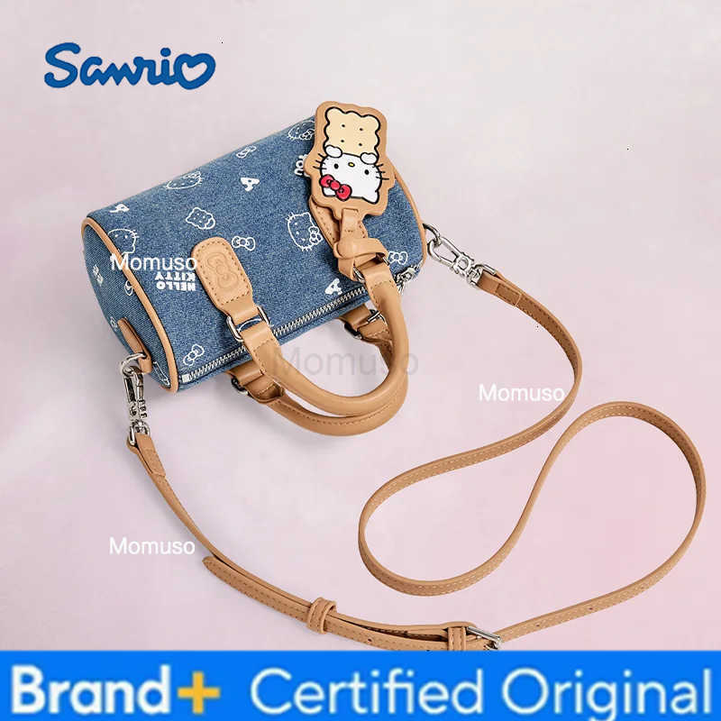 Sanrio Hello Kitty New Mini Womens Handbag Cartoon Cute Womens Shoulder Messenger Bag Fashion Casual Mini Bag Anniversary Gift H2512301