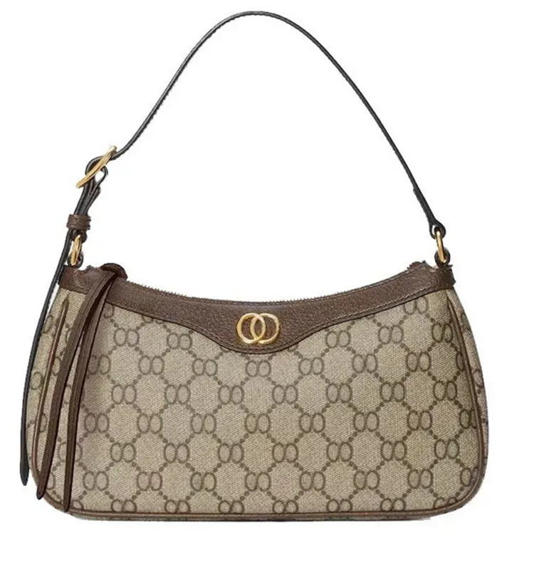 Designer Bag Luxury Bag Women Fashion Leather Chain Classic Letter Wallet Stylish High-End Shoulder Bags Ladies Underarm Bag Mini Crossbody Multi Color Handbag