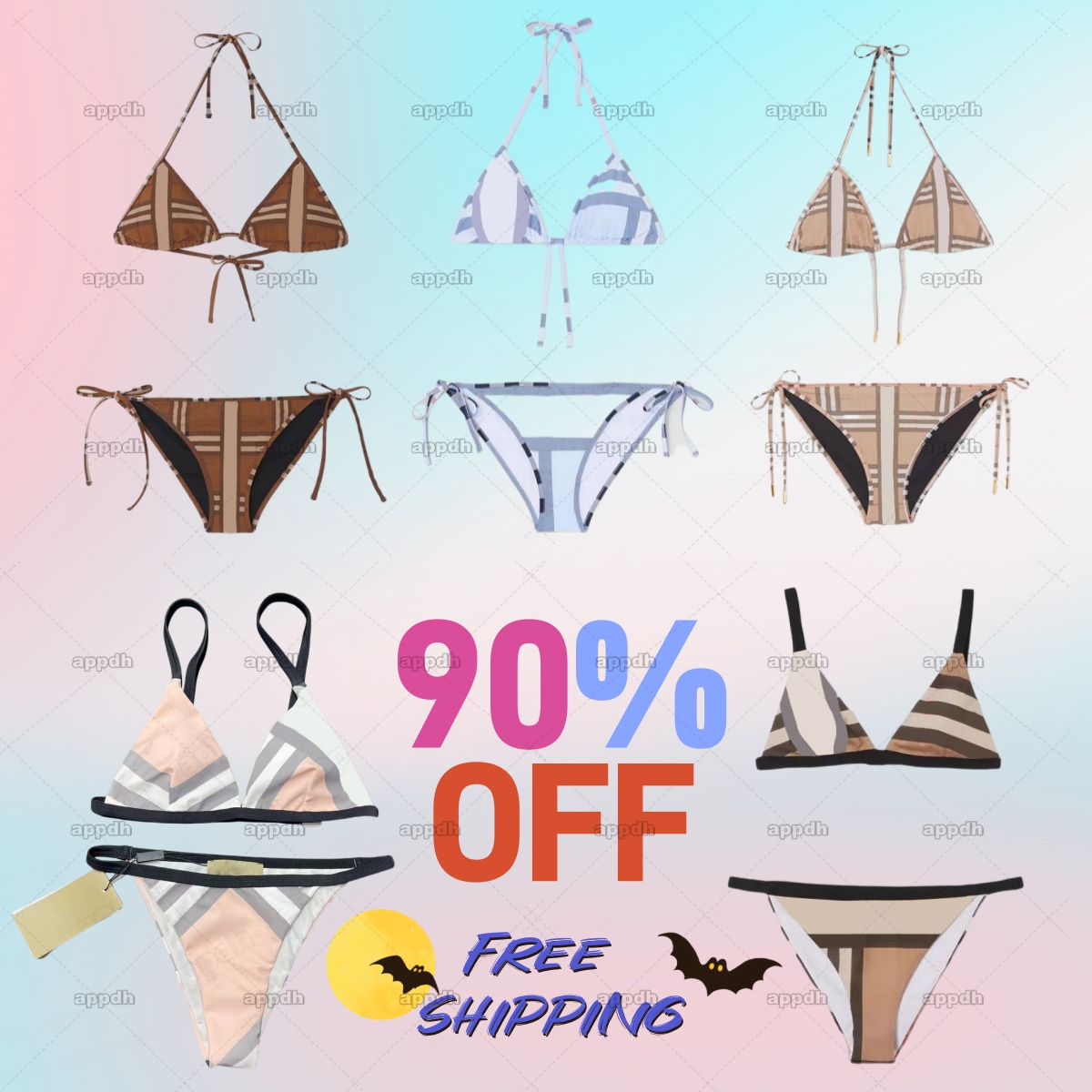 beach wear women Sexy Designers Bikinis Sets Clear Strap Shape Swimsuits Ladies Bathing Suits Swim Wear Beach Woman Swimwears Bikini Brands Swimwear dh