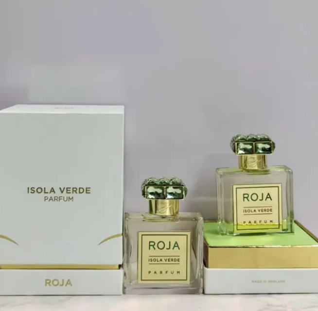 Roja BURLINGTON TURANDOT HARRODS ELYSIUM Women Long Lasting Smell Spray Roja Cologne Spray 3.4oz Men Women Neutral Perfume