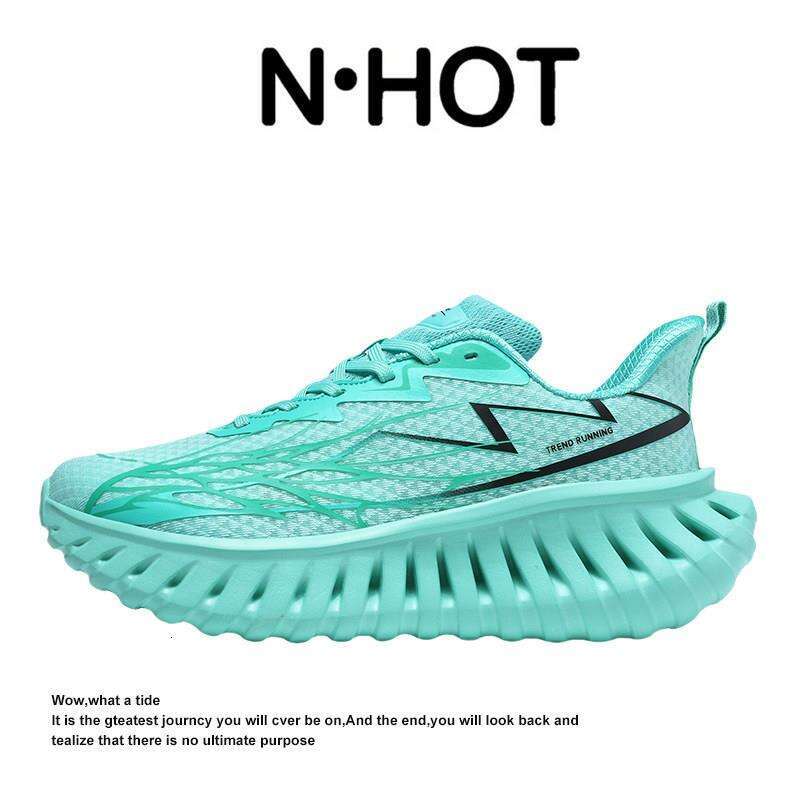 N.HOT Breathable Mesh Sports for Men and Women, Summer Running Shoes, Men's Height Increasing Shock Absorbing Casual Shoes dh1102995220