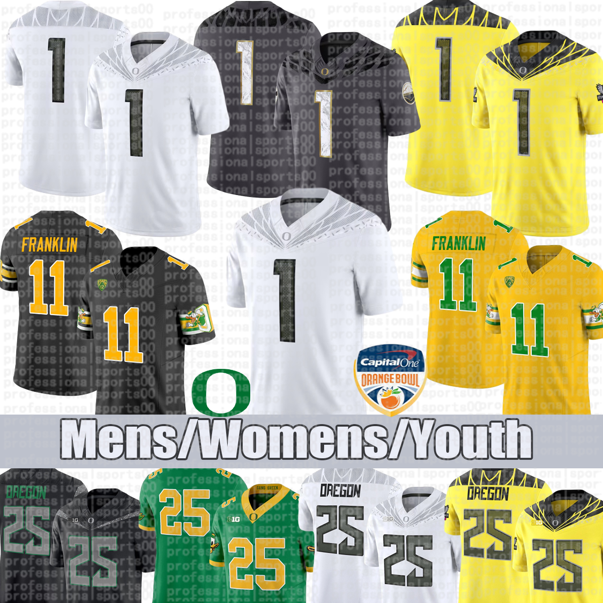 8 Gabriel Oregon Ducks Football Jerseys #5 Moore #6 Whittington #0 Davison #23 Hill Jr. #18 Sadiq Football Jerseys