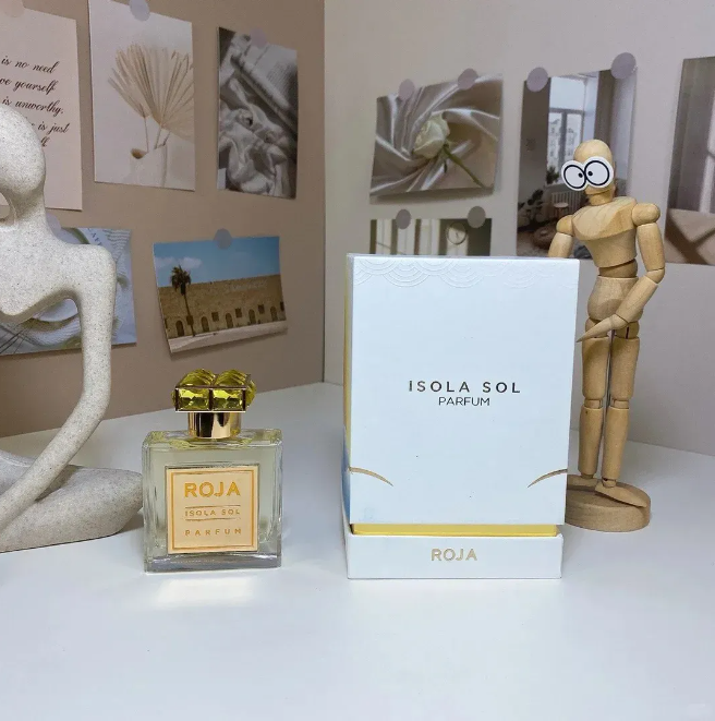 Roja BURLINGTON TURANDOT HARRODS ELYSIUM Women Long Lasting Smell Spray Roja Cologne Spray 3.4oz Men Women Neutral Perfume