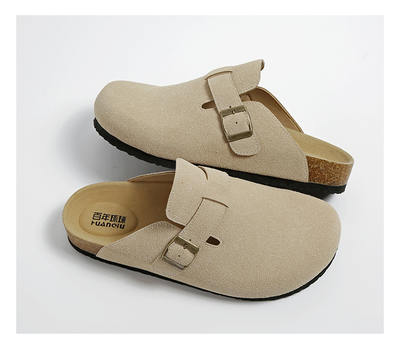 HUANQIU Free shipping slippers for women Comfortable simple soft bottom suitable for home leisure daily commuting