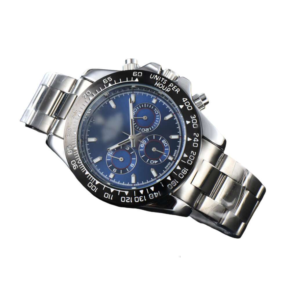 2026 brand Dayity Tonaity Mens Automatic Movement Watch Multifunction Wristwatch Designers Men Watches Stainless Steel Strap Gold Wristwatches Montre De Luxe