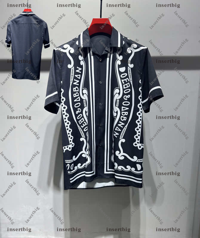 New designer mens shirt twist button shirt Fashion Slim Fit Luxury Shirt Long Sleeve Polo Brand designer shirt yyl 66777