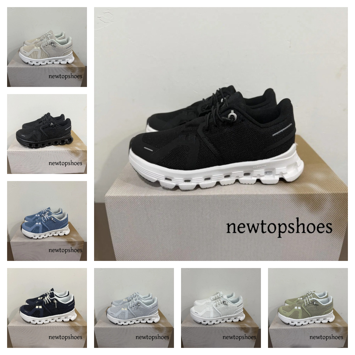 Cloud Ons Children 6 Coast All-Day Travel Shoe Running Shoes dhgate breathable Lightweight Performance Discount boys grils Size 28-37