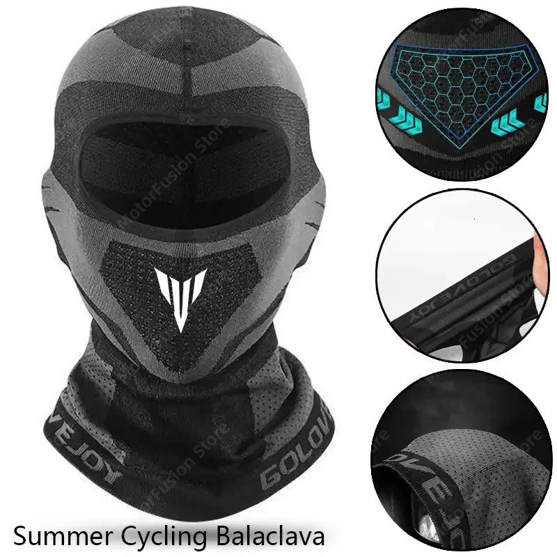 Balaclava Warm Mask Full Face For YAMAHA MT01 MT09 MT07 MT10 MT03 MT 09 07 03 10 Motorcycle Cycling Bike Scarf Hat Casco 251230